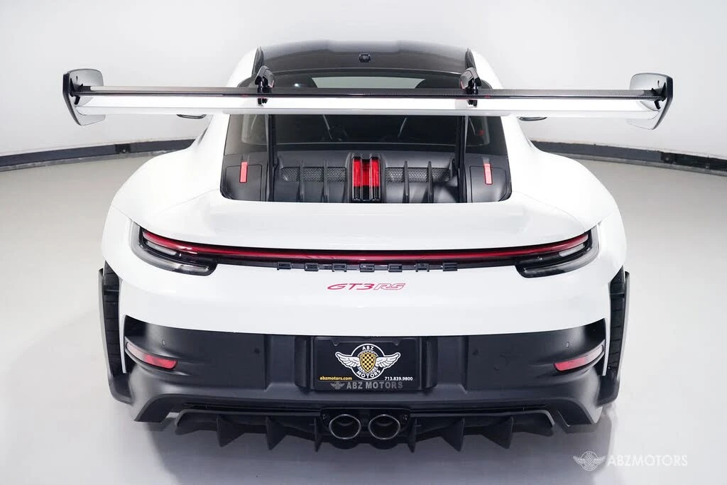 2023 Porsche 992 GT3 RS - Image 8 of 31