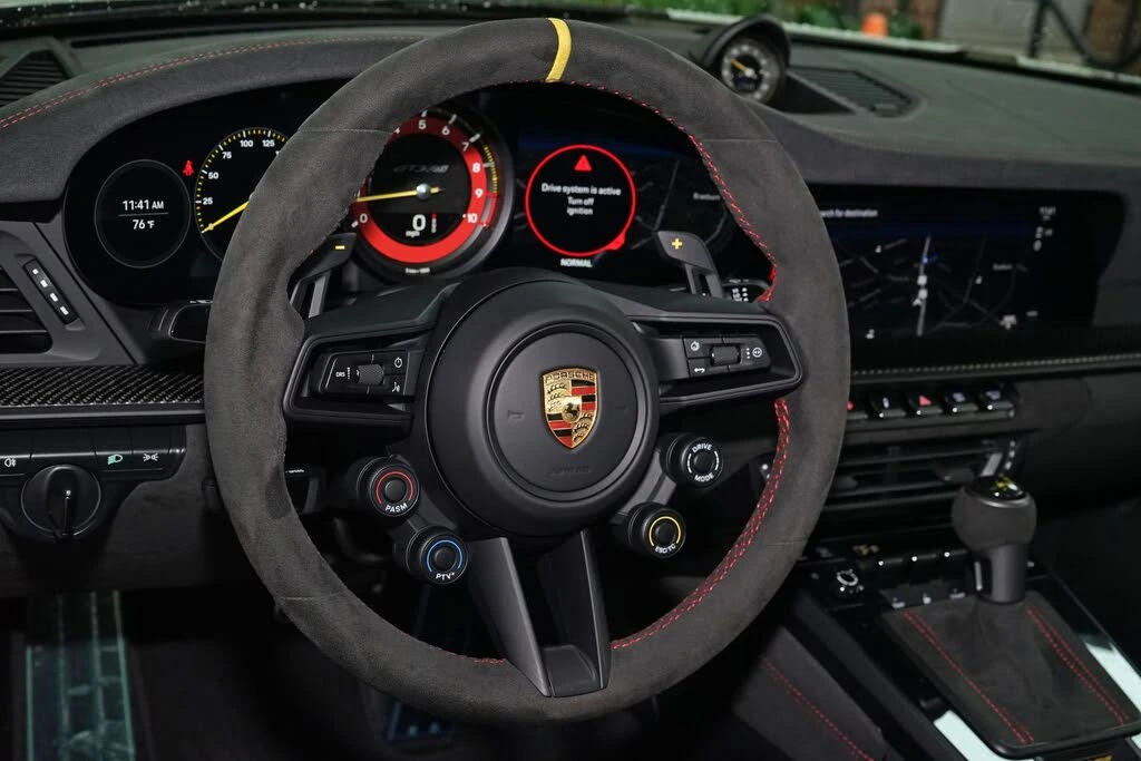 2023 Porsche 992 GT3 RS - Image 17 of 31
