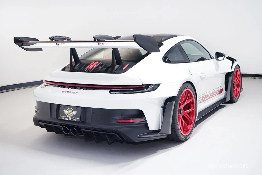 2023 Porsche 992 GT3 RS - Image 6 of 31