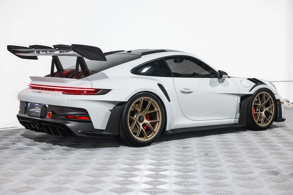 2023 Porsche 992 GT3 RS - Image 8 of 31