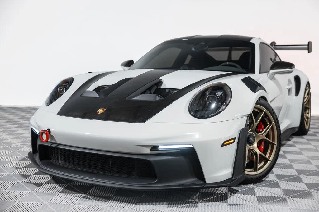 2023 Porsche 992 GT3 RS - Image 11 of 31