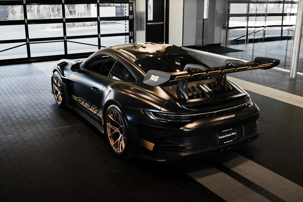 2023 Porsche 992 GT3 RS - Image 3 of 31