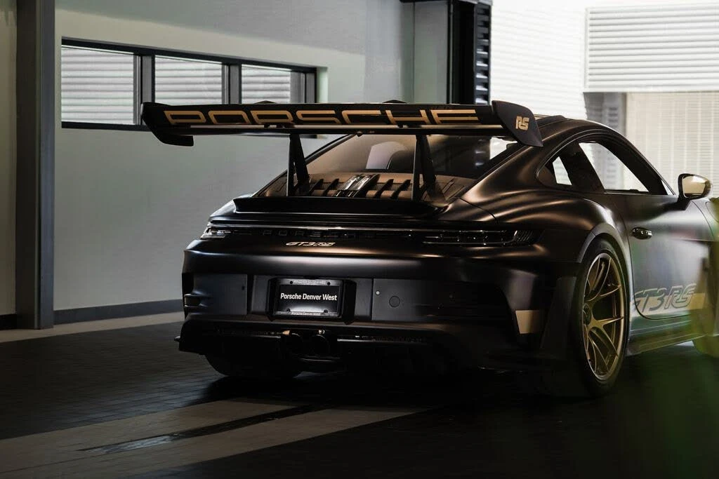 2023 Porsche 992 GT3 RS - Image 24 of 31