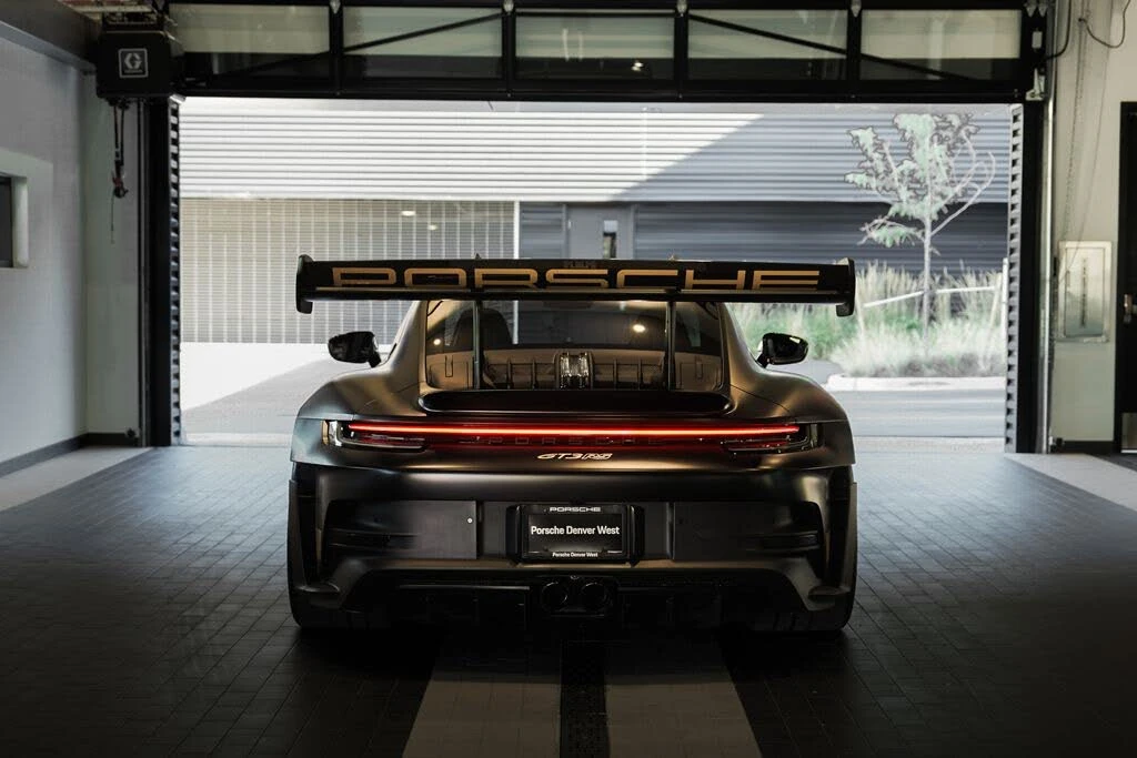 2023 Porsche 992 GT3 RS - Image 6 of 31