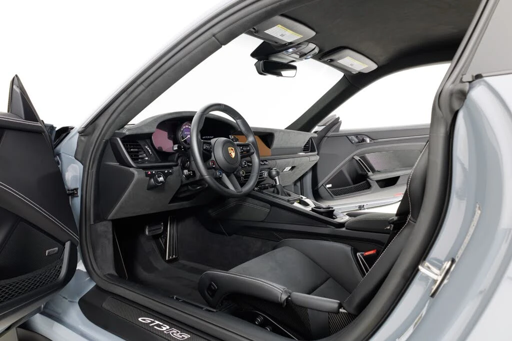 2023 Porsche 992 GT3 RS - Image 4 of 17