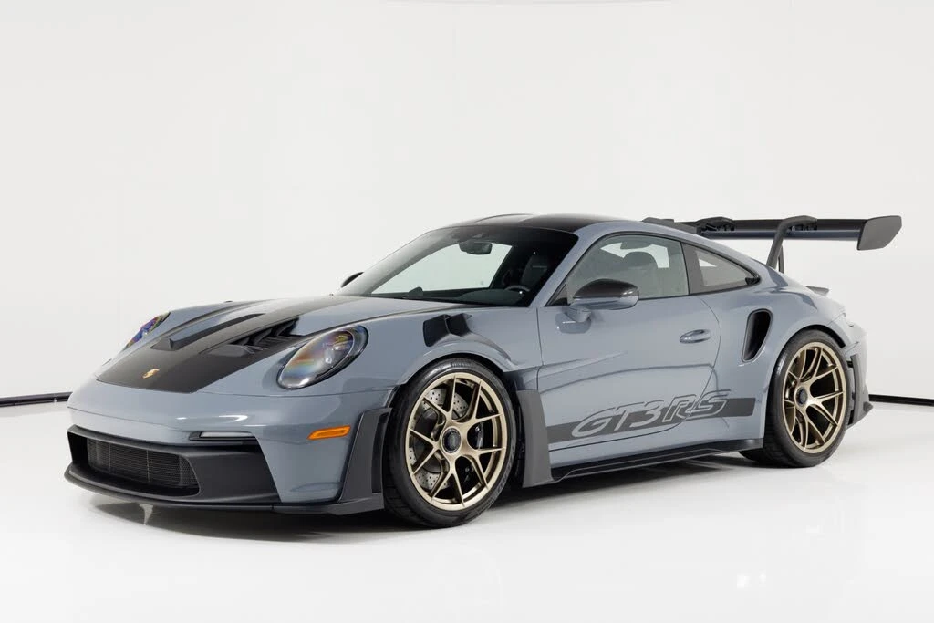 2023 Porsche 992 GT3 RS - Image 3 of 17