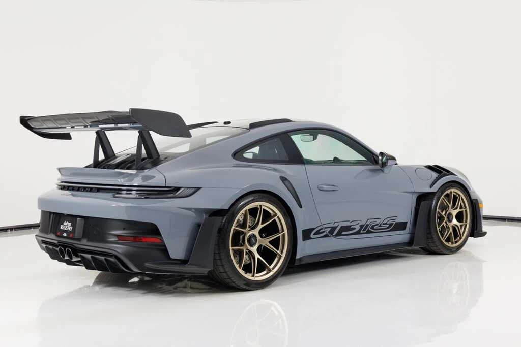 2023 Porsche 992 GT3 RS - Image 2 of 17