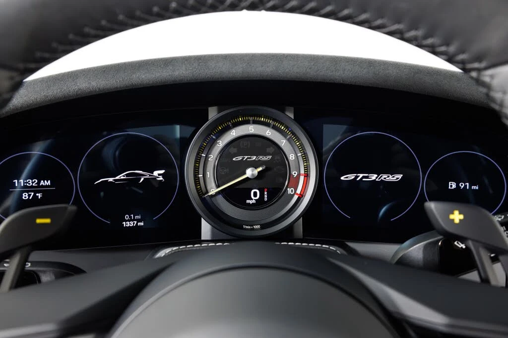 2023 Porsche 992 GT3 RS - Image 8 of 17