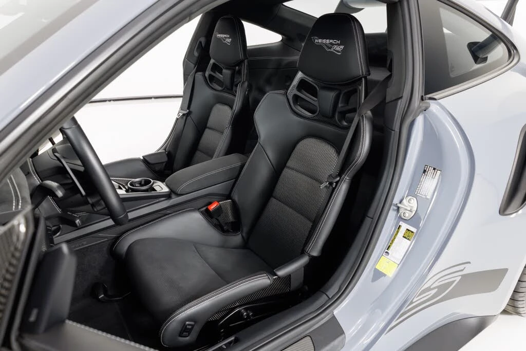 2023 Porsche 992 GT3 RS - Image 5 of 17