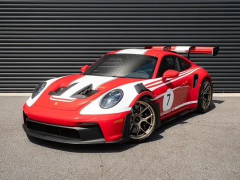 2023 Porsche 911 GT3 RS Coupe RWD