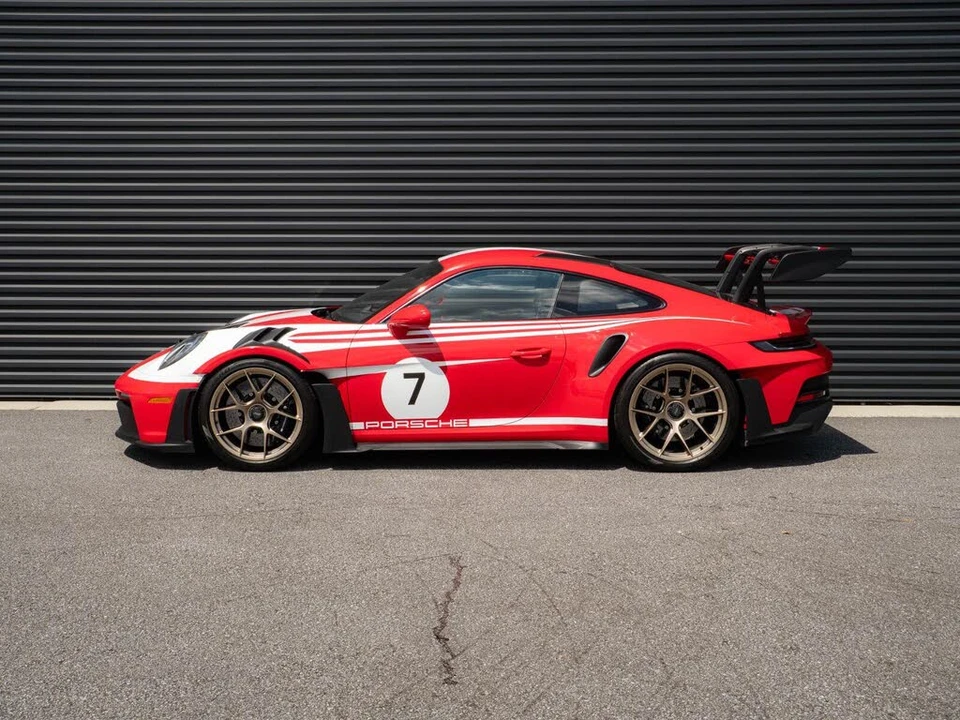 2023 Porsche 992 GT3 RS - Image 2 of 29