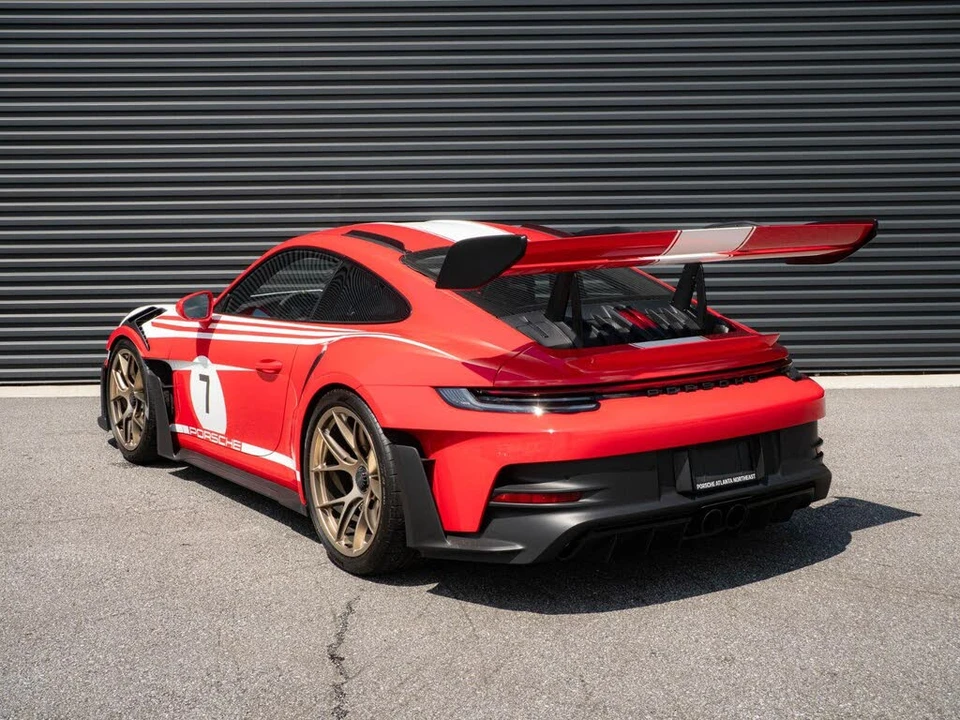2023 Porsche 992 GT3 RS - Image 3 of 29