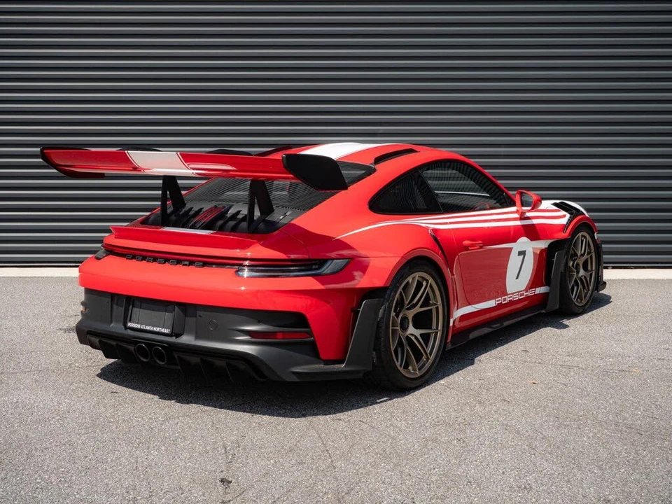 2023 Porsche 992 GT3 RS - Image 25 of 29