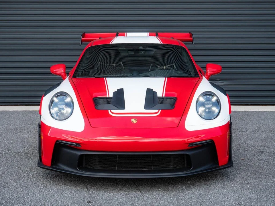 2023 Porsche 992 GT3 RS - Image 29 of 29