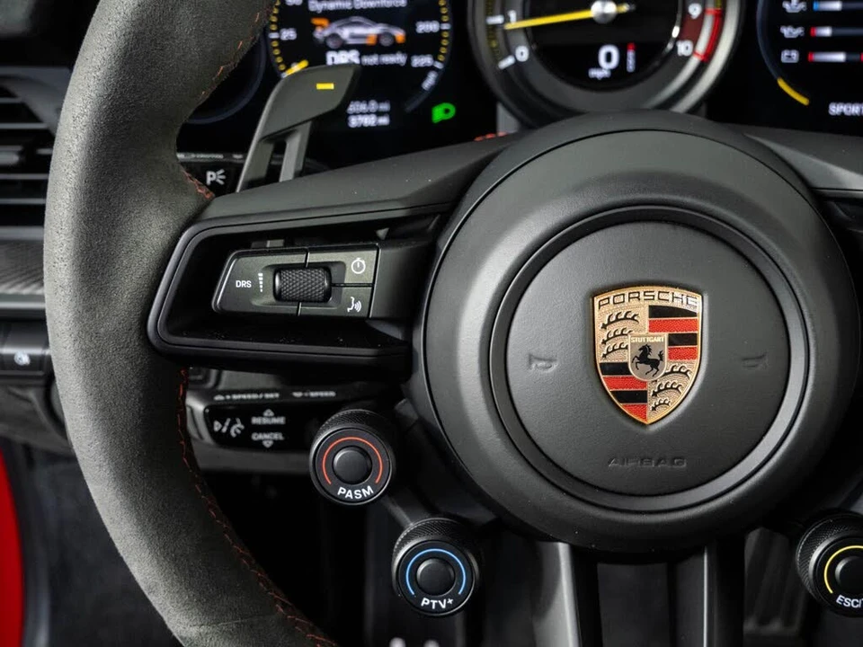 2023 Porsche 992 GT3 RS - Image 10 of 29
