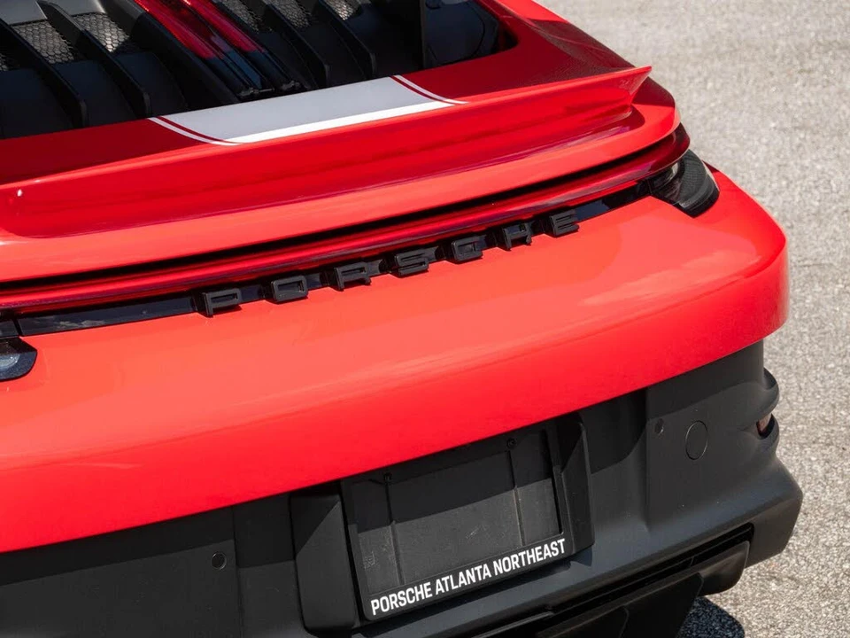 2023 Porsche 992 GT3 RS - Image 28 of 29