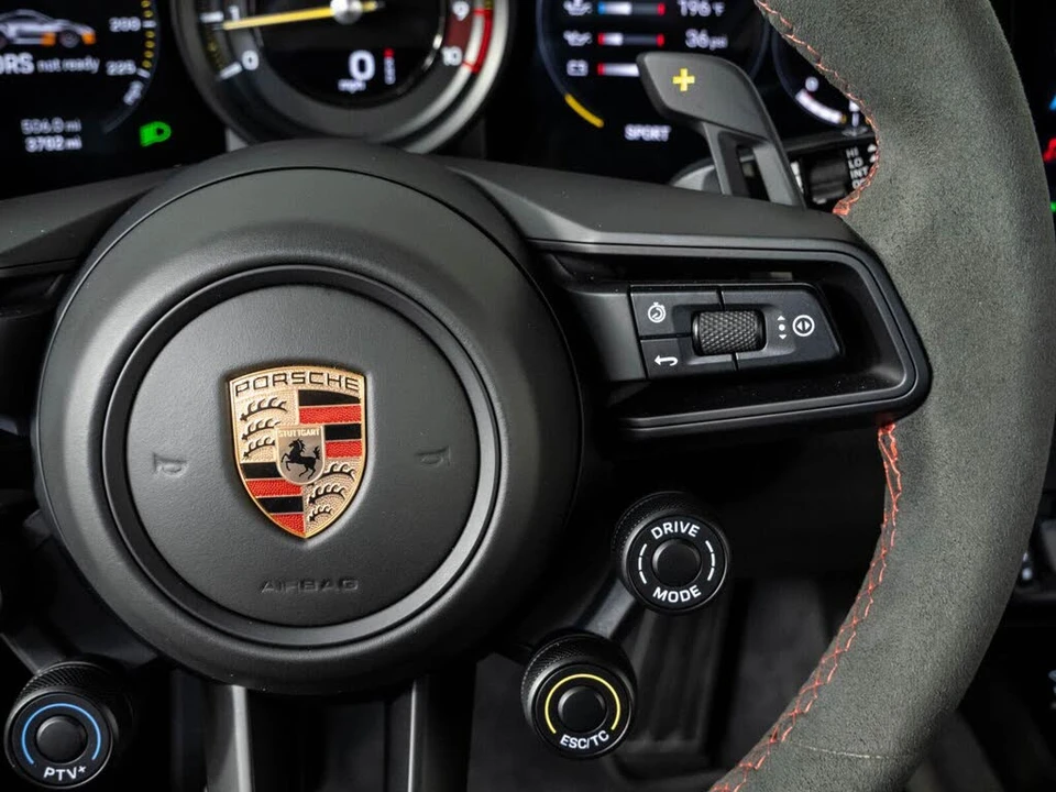 2023 Porsche 992 GT3 RS - Image 11 of 29