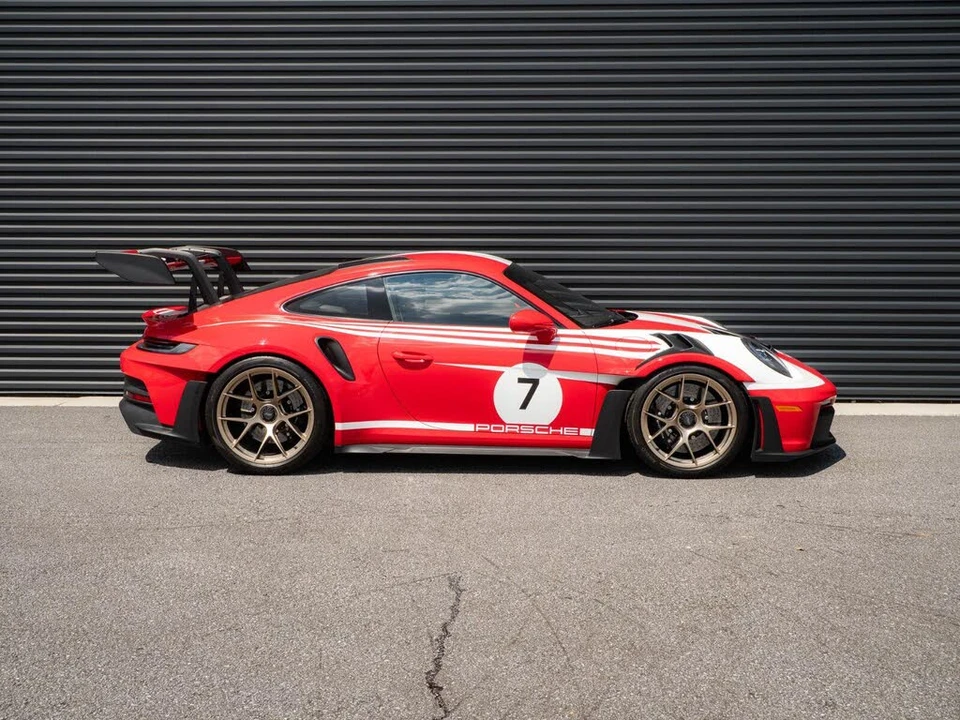 2023 Porsche 992 GT3 RS - Image 23 of 29