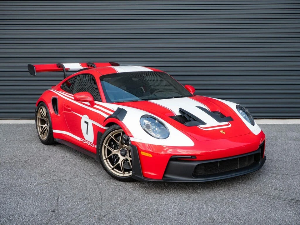 2023 Porsche 992 GT3 RS - Image 22 of 29