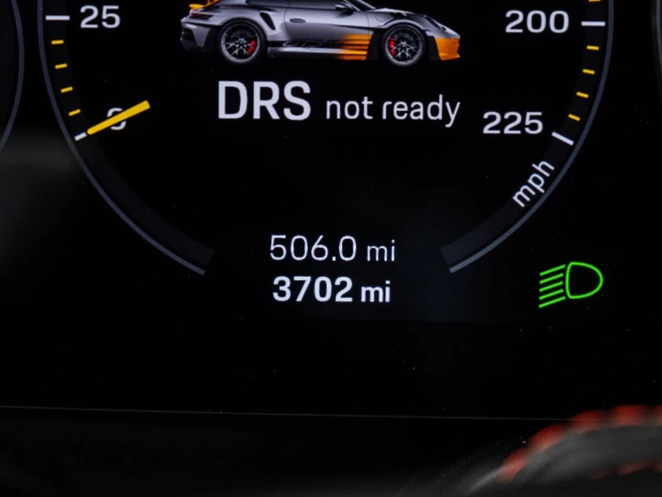 2023 Porsche 992 GT3 RS - Image 12 of 29