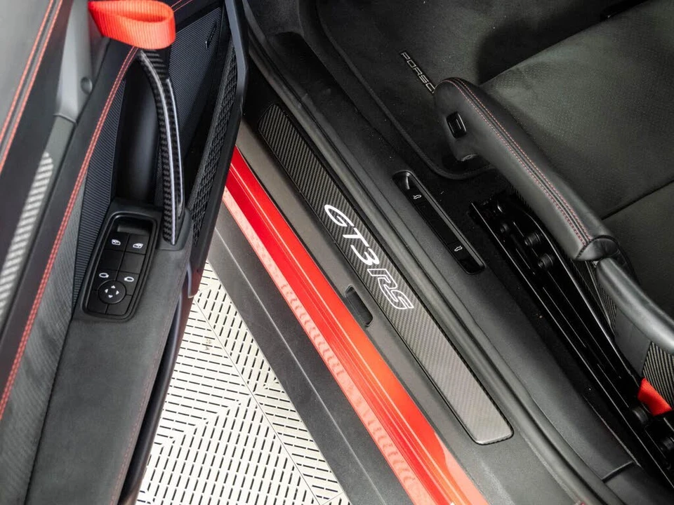 2023 Porsche 992 GT3 RS - Image 8 of 29