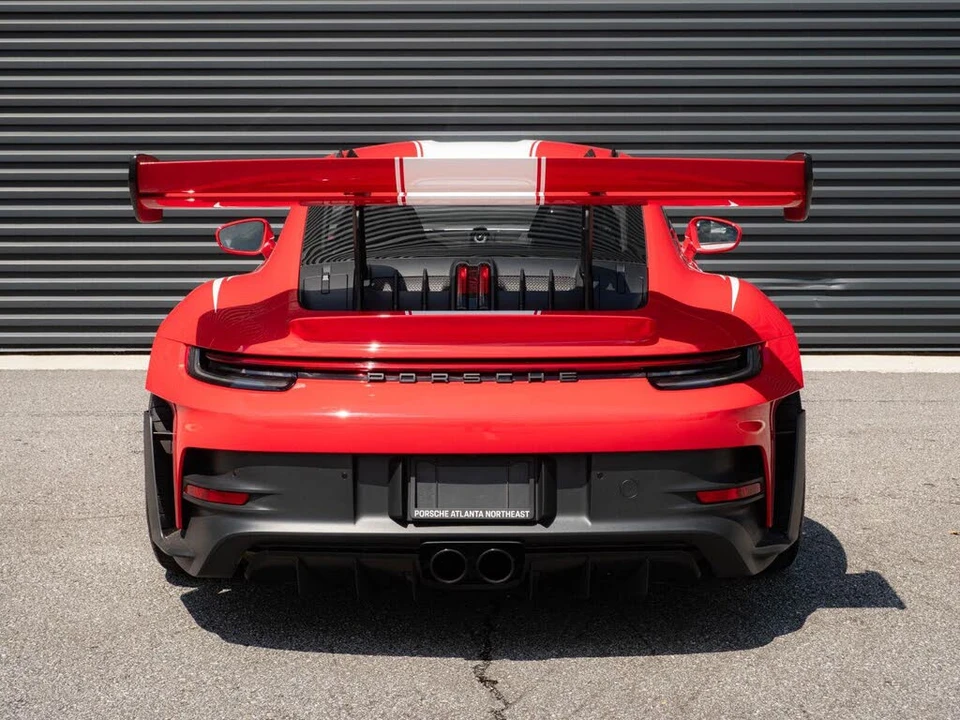2023 Porsche 992 GT3 RS - Image 26 of 29