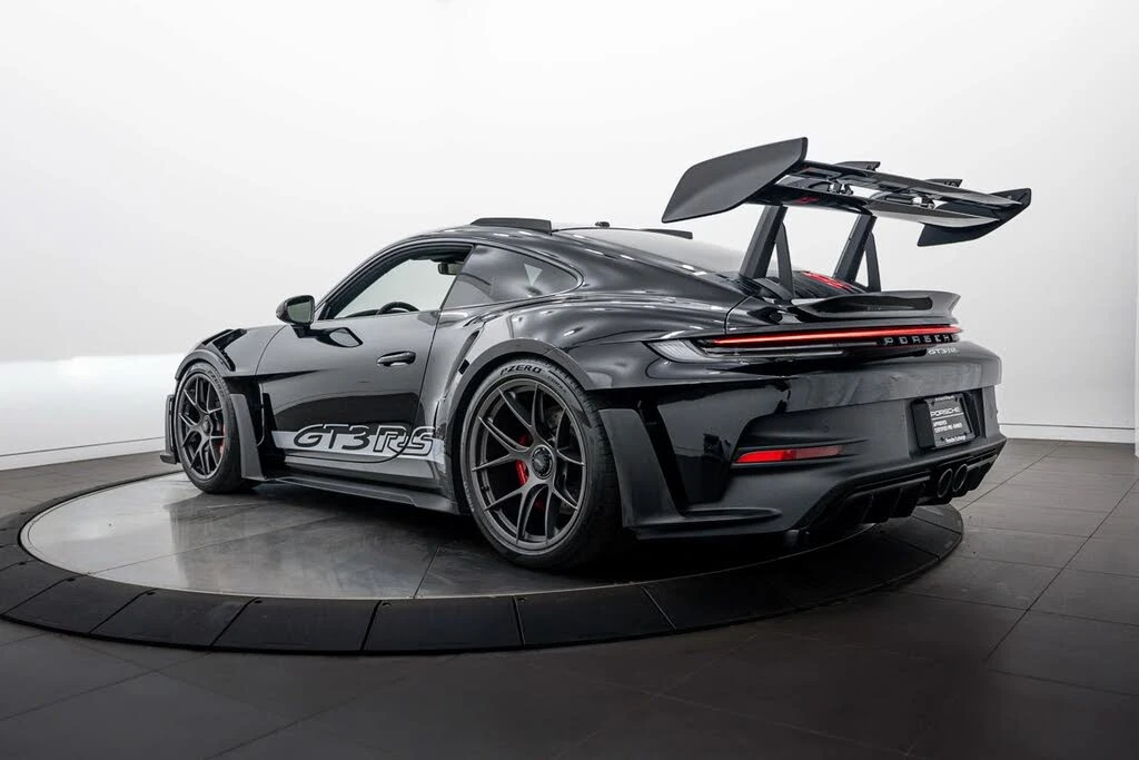 2023 Porsche 992 GT3 RS - Image 3 of 31