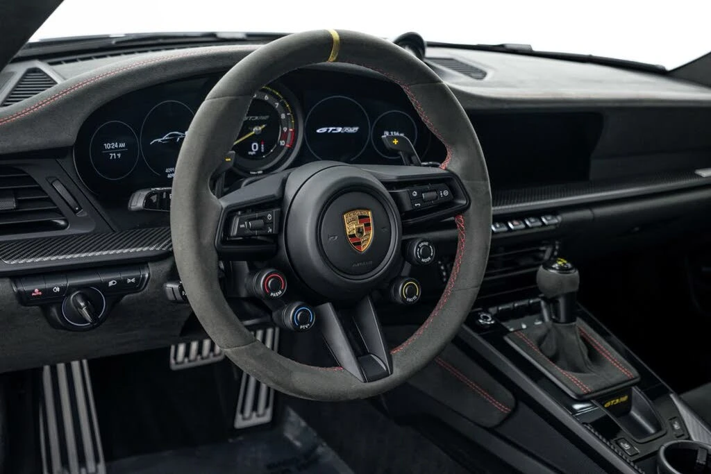 2023 Porsche 992 GT3 RS - Image 13 of 31