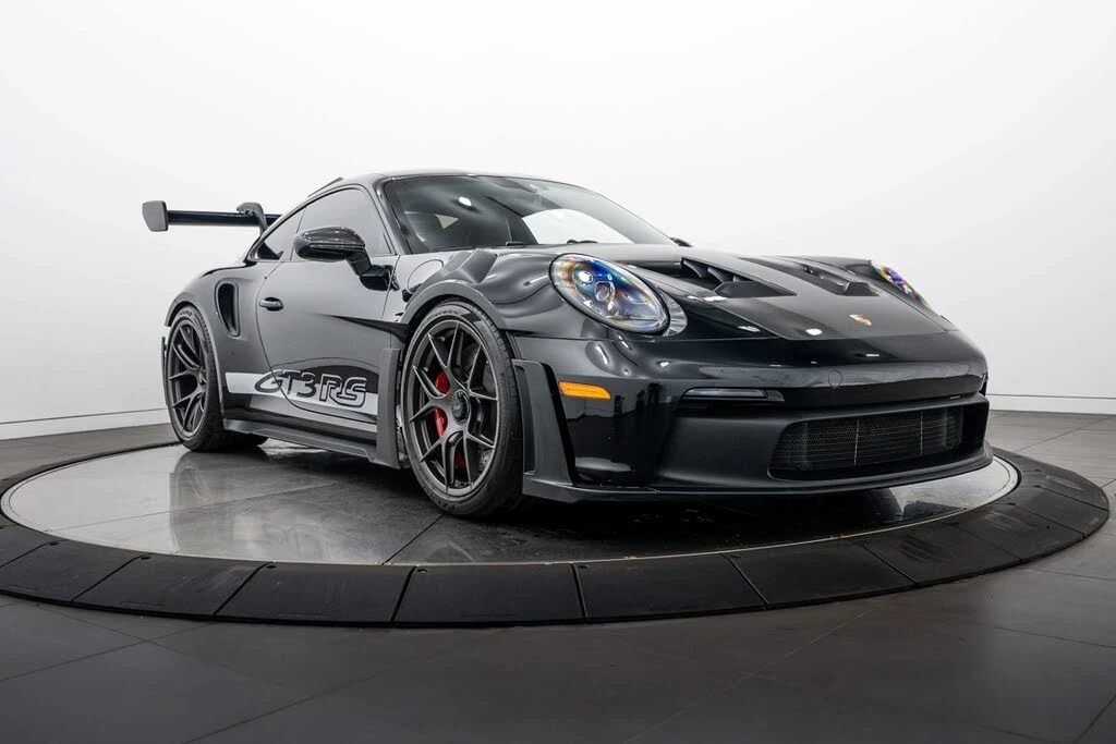 2023 Porsche 992 GT3 RS - Image 9 of 31