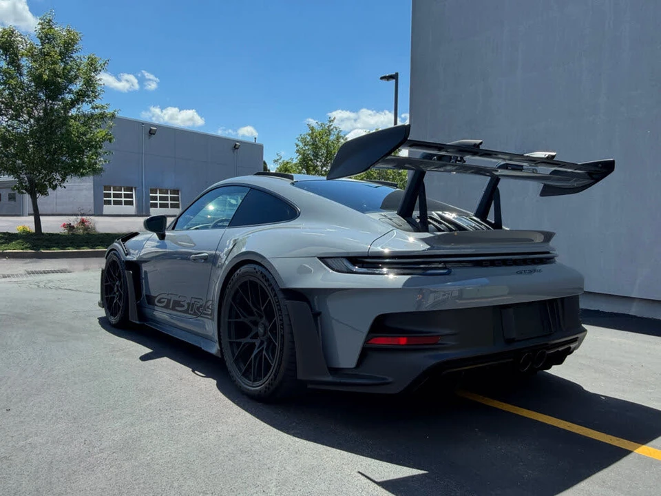 2023 Porsche 992 GT3 RS - Image 3 of 6