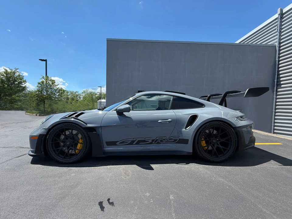 2023 Porsche 992 GT3 RS - Image 2 of 6