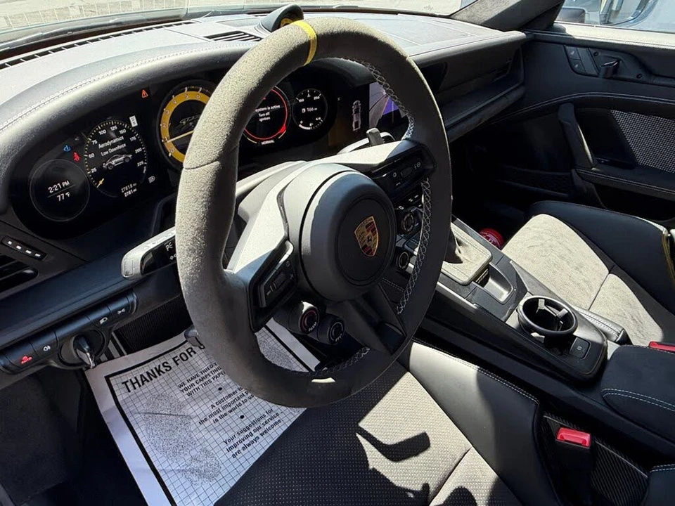 2023 Porsche 992 GT3 RS - Image 4 of 6