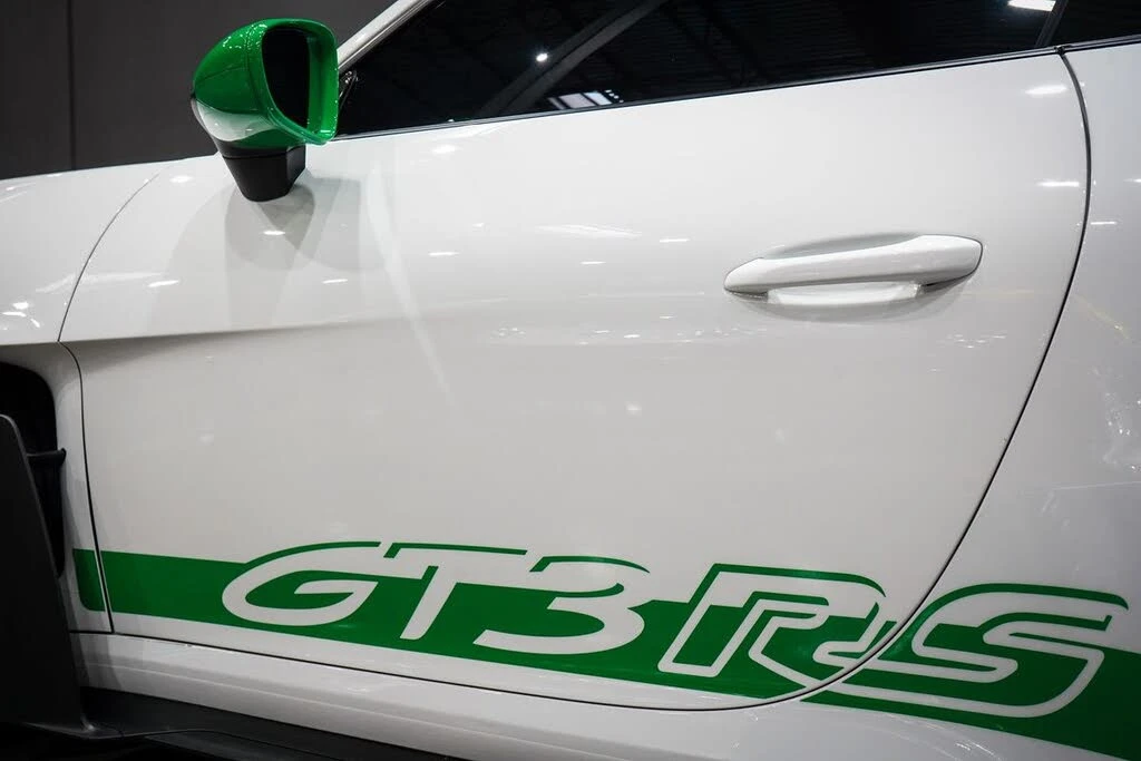 2023 Porsche 992 GT3 RS - Image 21 of 31