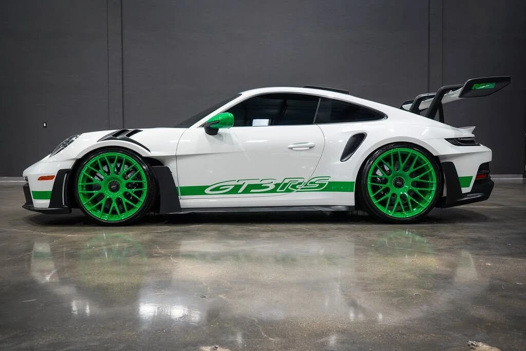 2023 Porsche 992 GT3 RS - Image 2 of 31