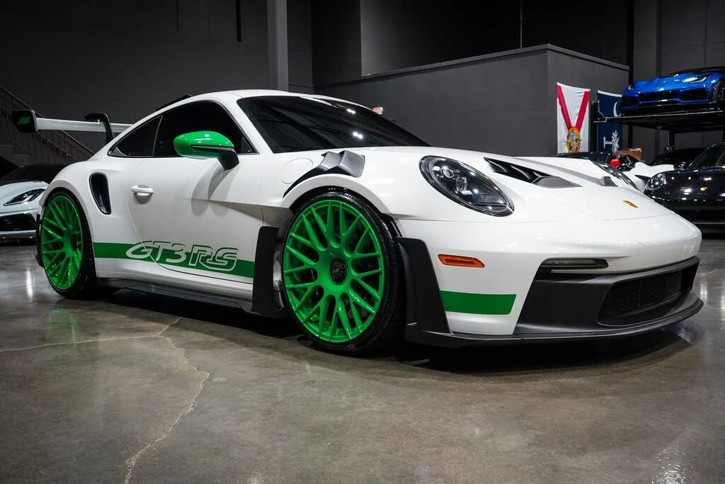 2023 Porsche 992 GT3 RS - Image 7 of 31