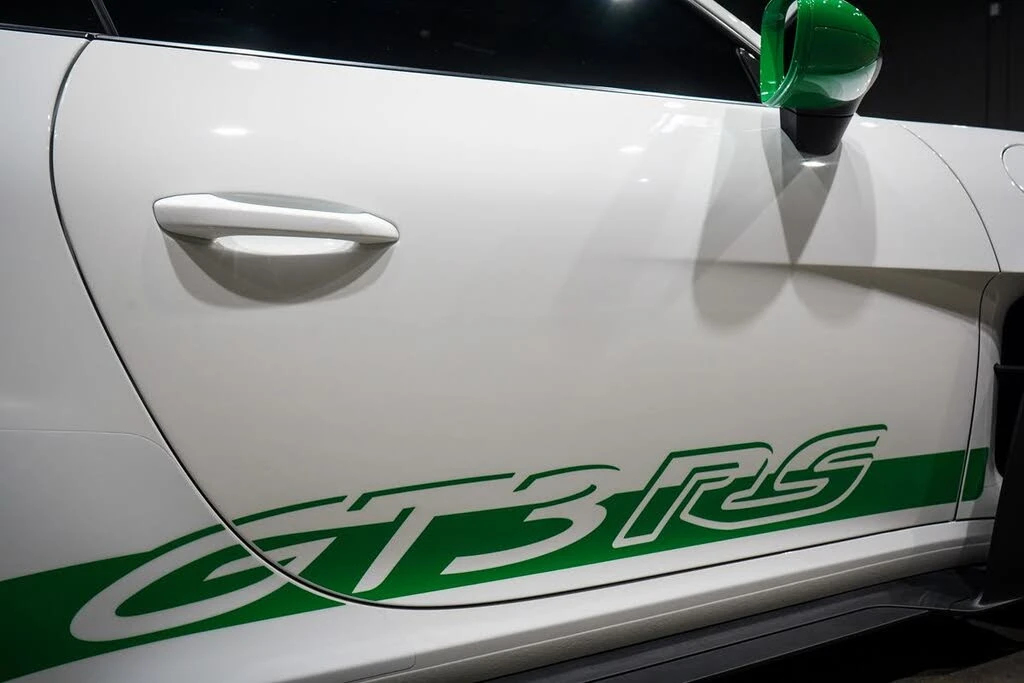 2023 Porsche 992 GT3 RS - Image 25 of 31