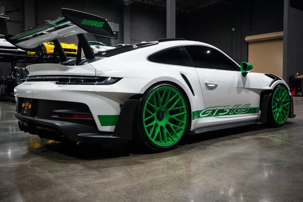 2023 Porsche 992 GT3 RS - Image 5 of 31