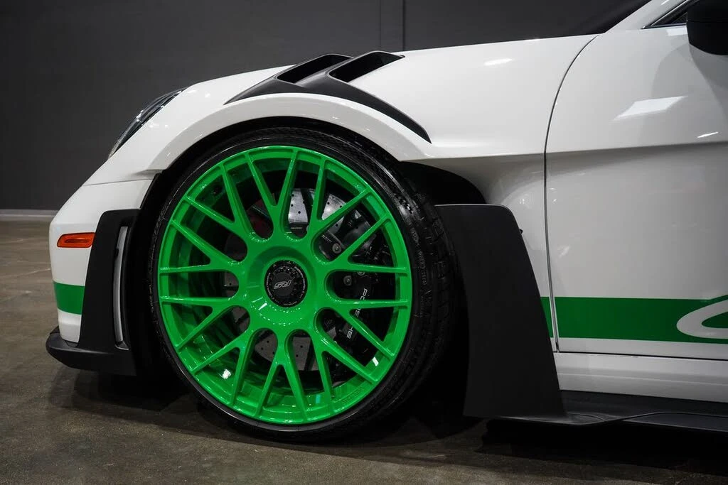 2023 Porsche 992 GT3 RS - Image 20 of 31
