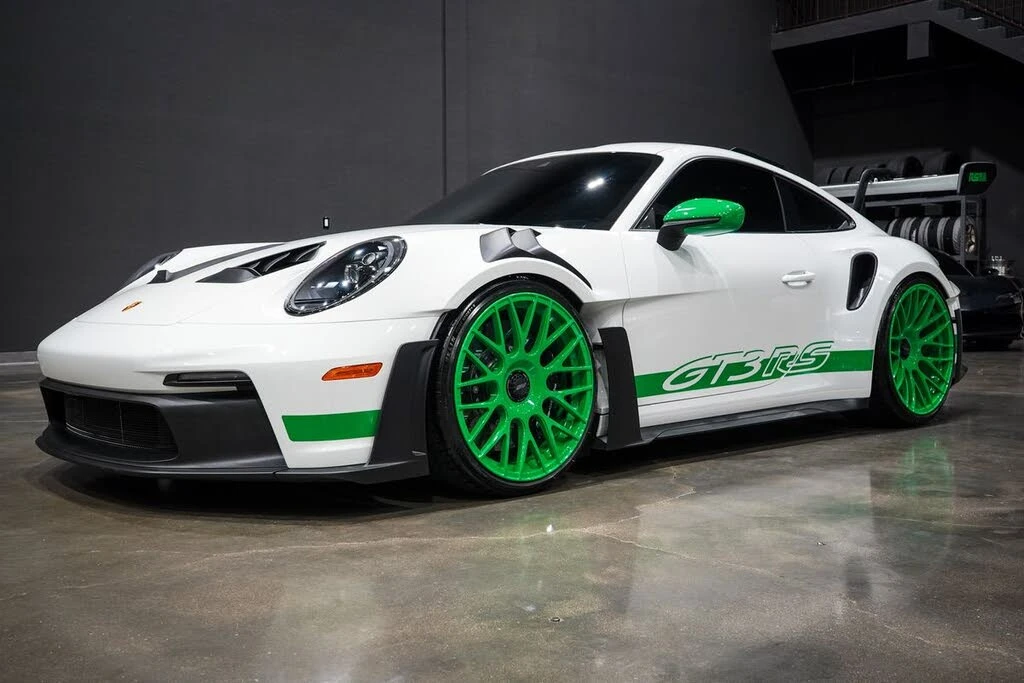2023 Porsche 992 GT3 RS - Image 10 of 31