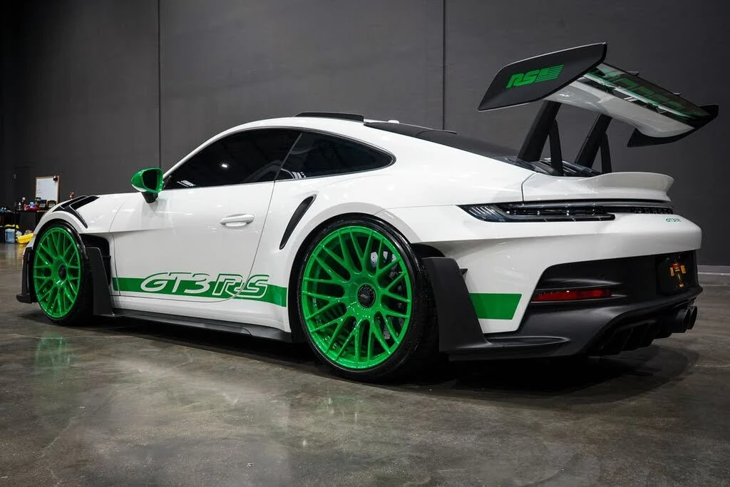 2023 Porsche 992 GT3 RS - Image 3 of 31