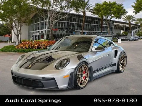 2023 Porsche 911 GT3 RS Coupe RWD
