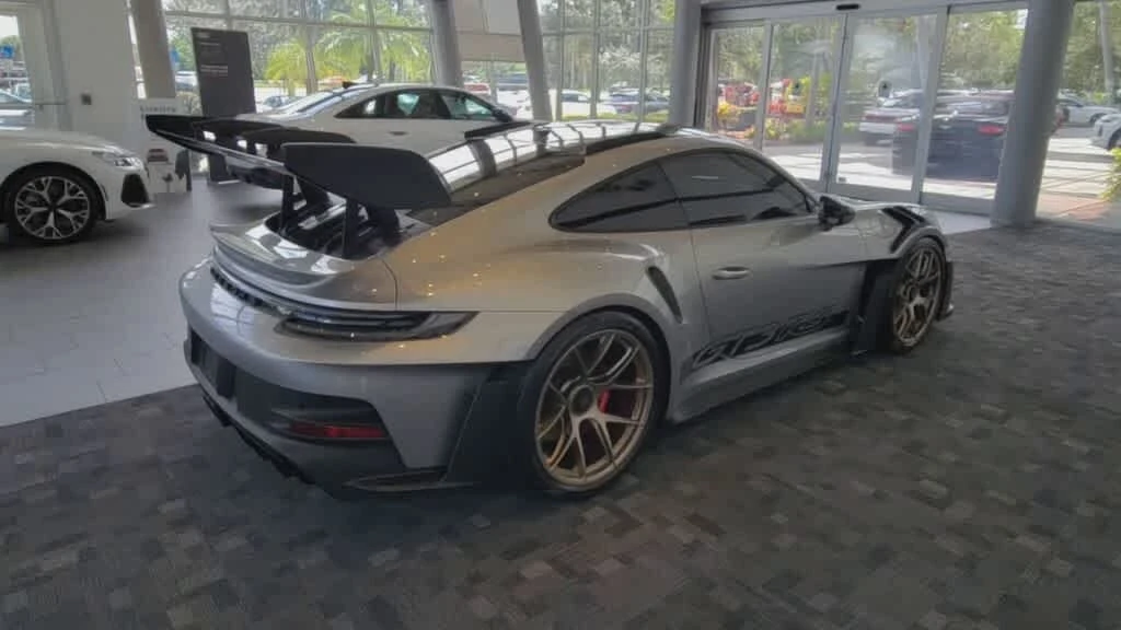 2023 Porsche 992 GT3 RS - Image 8 of 25
