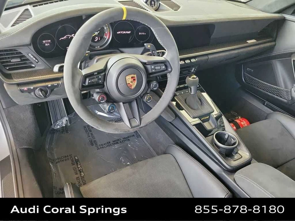2023 Porsche 992 GT3 RS - Image 10 of 25