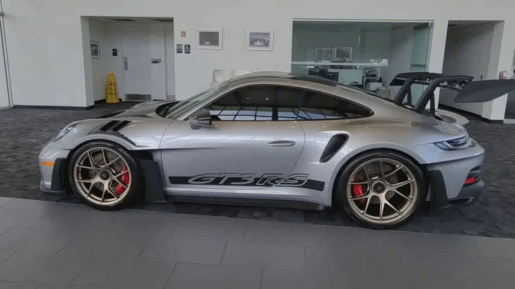 2023 Porsche 992 GT3 RS - Image 5 of 25
