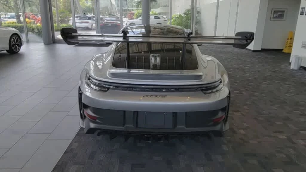2023 Porsche 992 GT3 RS - Image 7 of 25