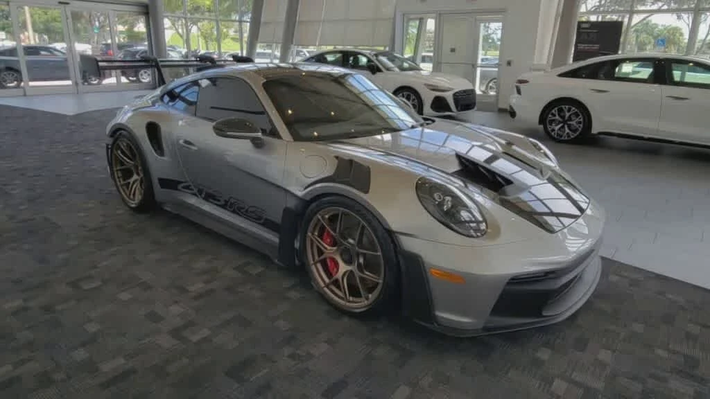 2023 Porsche 992 GT3 RS - Image 2 of 25
