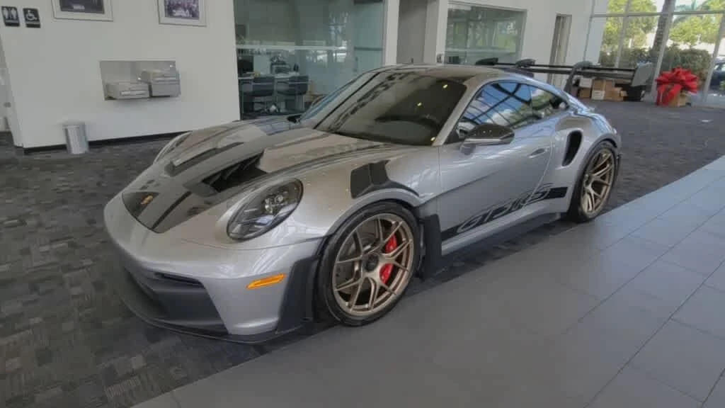 2023 Porsche 992 GT3 RS - Image 4 of 25