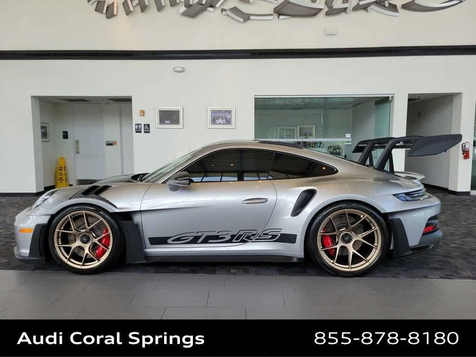 2023 Porsche 992 GT3 RS - Image 11 of 25