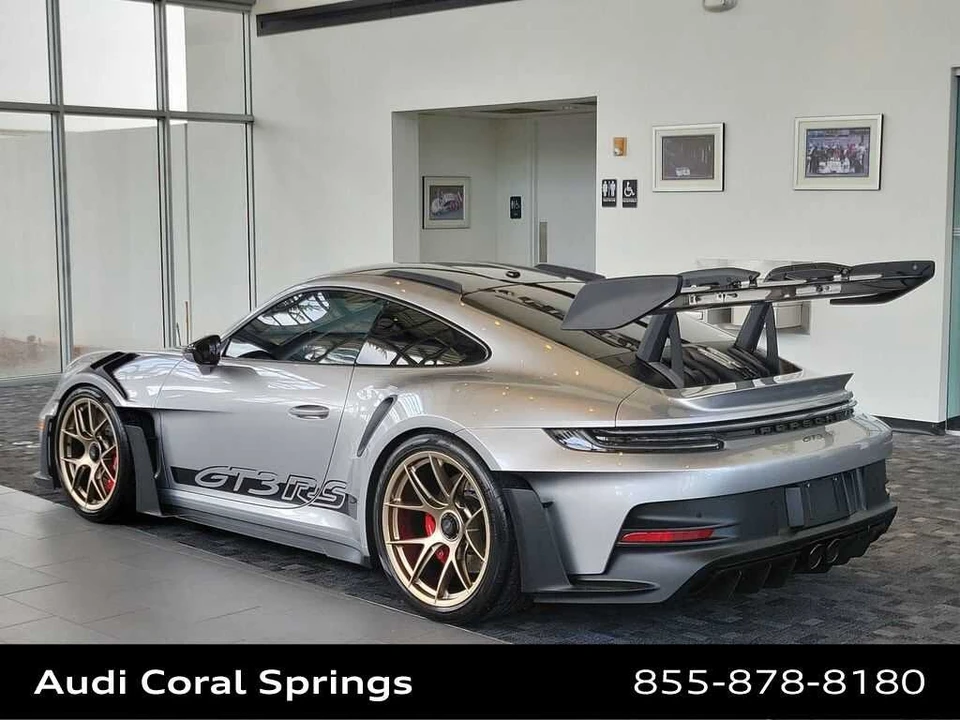 2023 Porsche 992 GT3 RS - Image 12 of 25