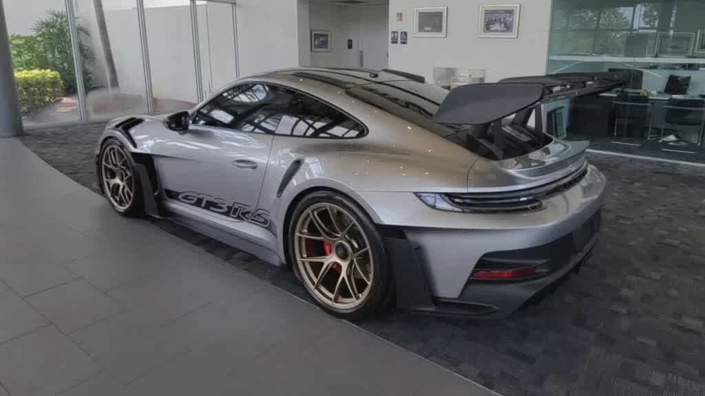 2023 Porsche 992 GT3 RS - Image 6 of 25
